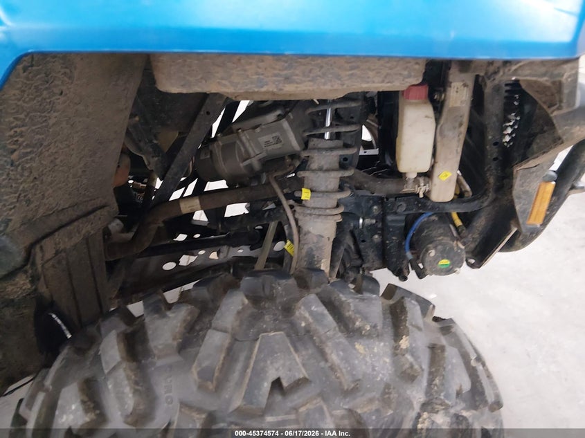 2024 Polaris Sportsman Trail 570 VIN: 4XASHY572RA139292 Lot: 45374574