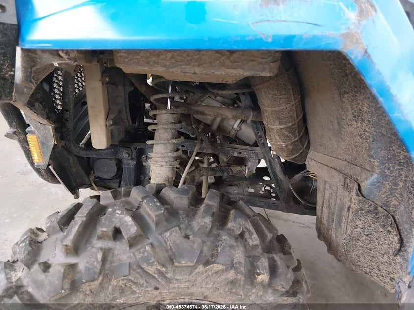 2024 Polaris Sportsman Trail 570 VIN: 4XASHY572RA139292 Lot: 45374574