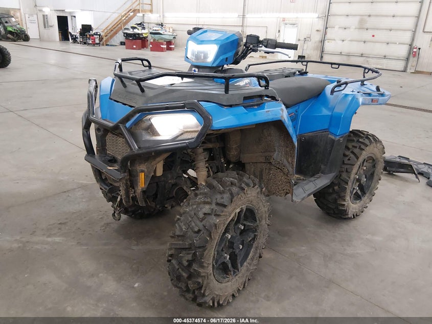 2024 POLARIS SPORTSMAN auction photo 2