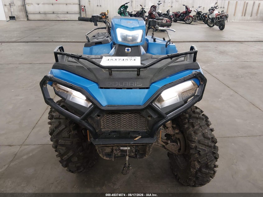 2024 POLARIS SPORTSMAN auction photo 5