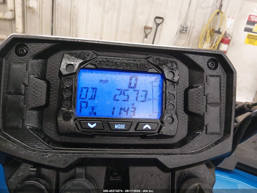 2024 POLARIS SPORTSMAN auction photo 7