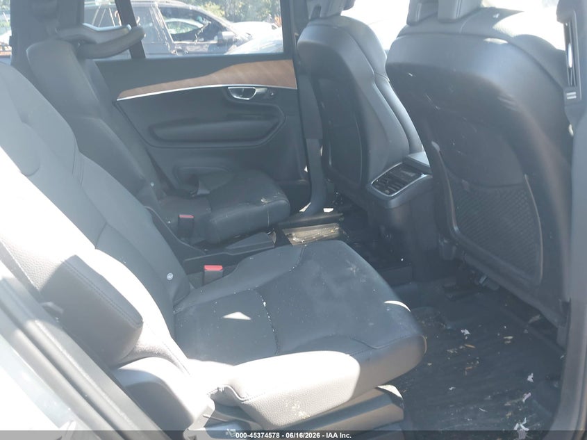 2024 VOLVO XC90 auction photo 8