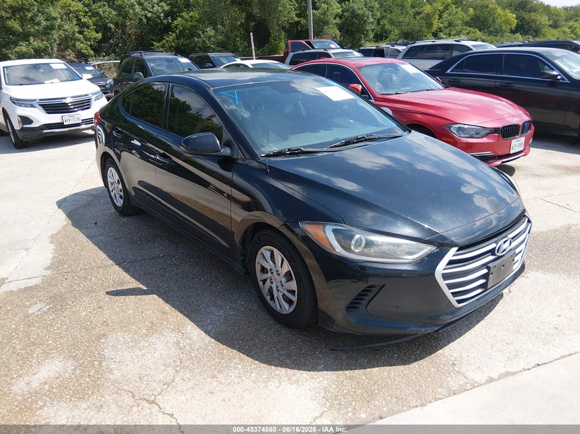 2017 Hyundai Elantra