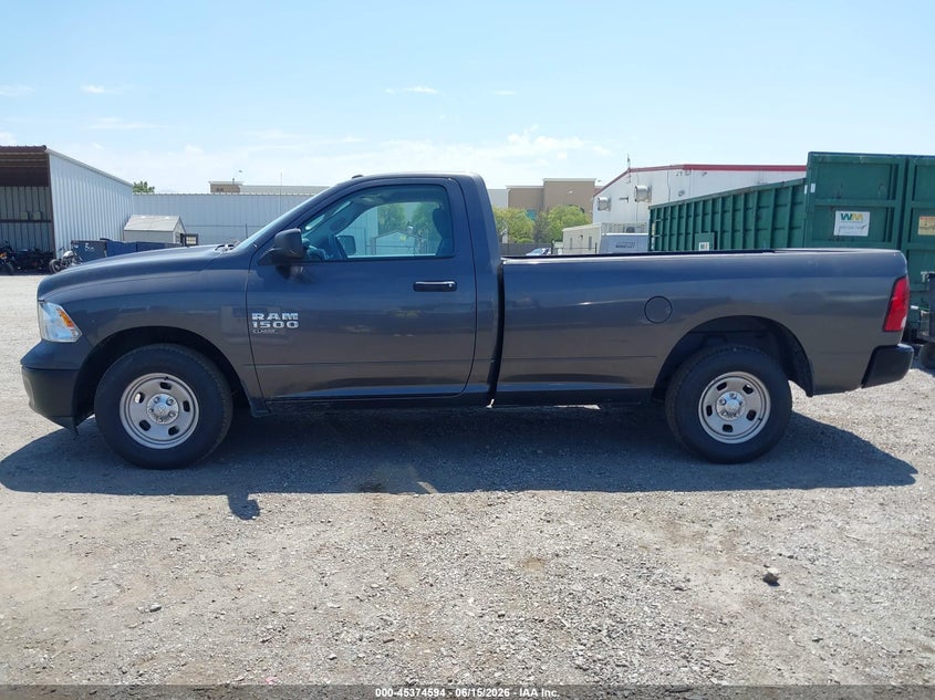 AtlanticExpress - Ram 1500