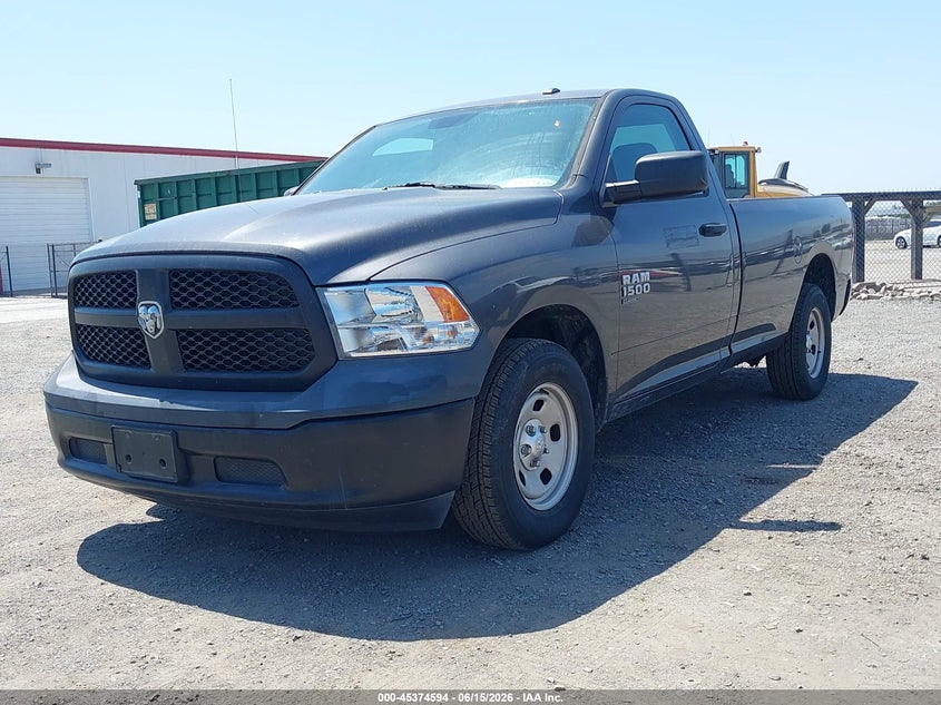AtlanticExpress - Ram 1500
