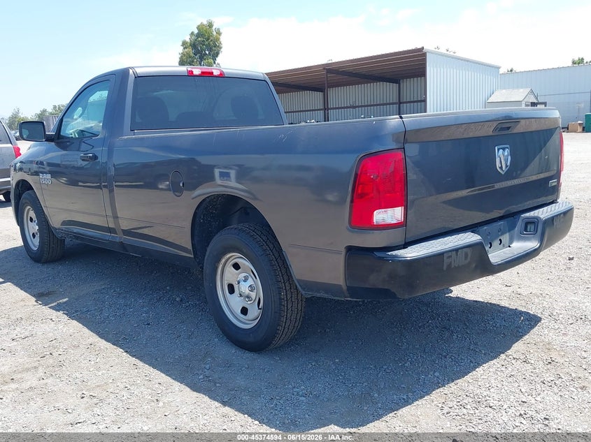 AtlanticExpress - Ram 1500