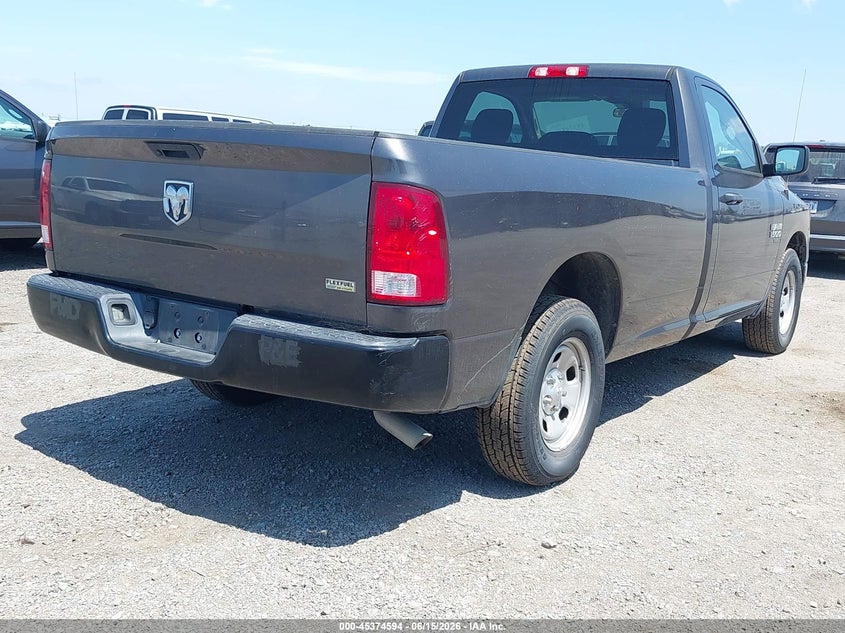 AtlanticExpress - Ram 1500