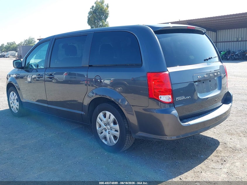 AtlanticExpress - Dodge Grand Caravan