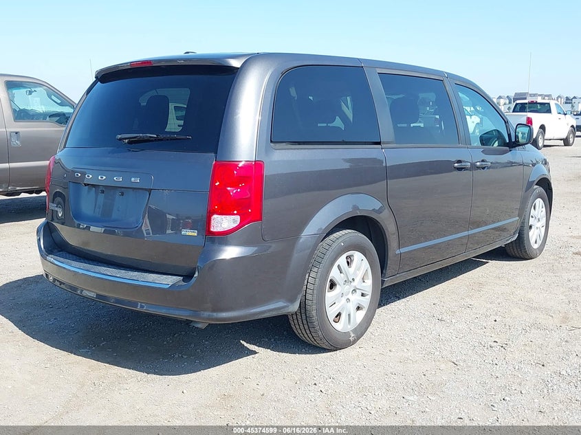 AtlanticExpress - Dodge Grand Caravan