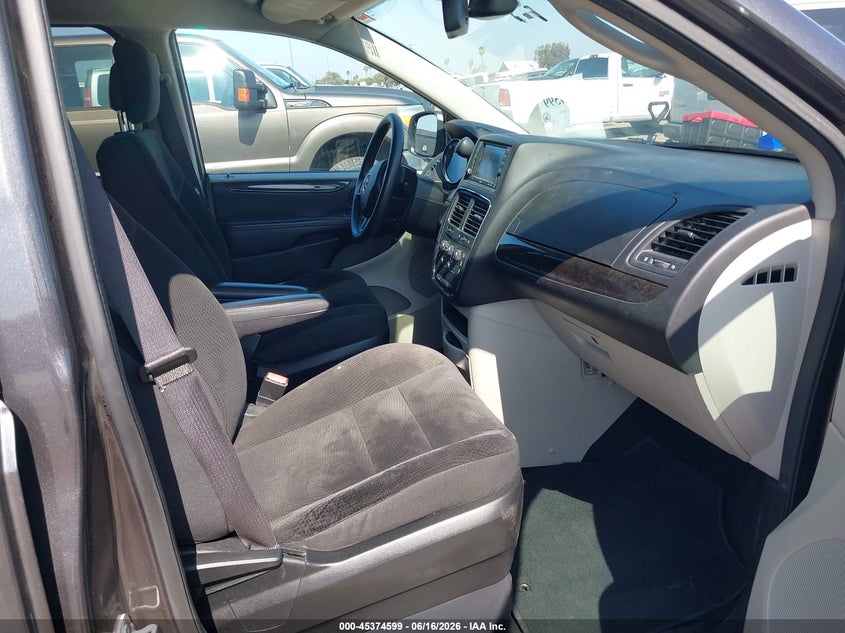 AtlanticExpress - Dodge Grand Caravan