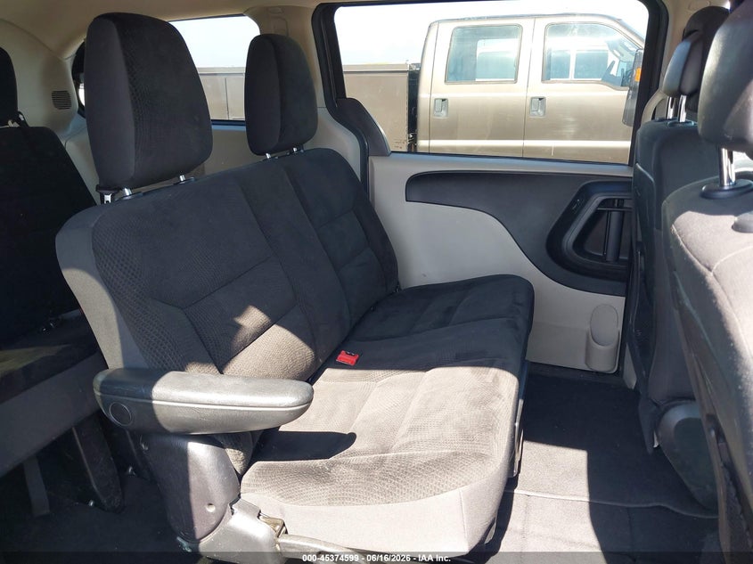 AtlanticExpress - Dodge Grand Caravan