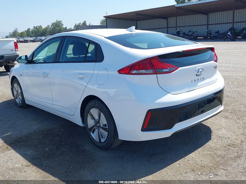 AtlanticExpress - Hyundai Ioniq Hybrid