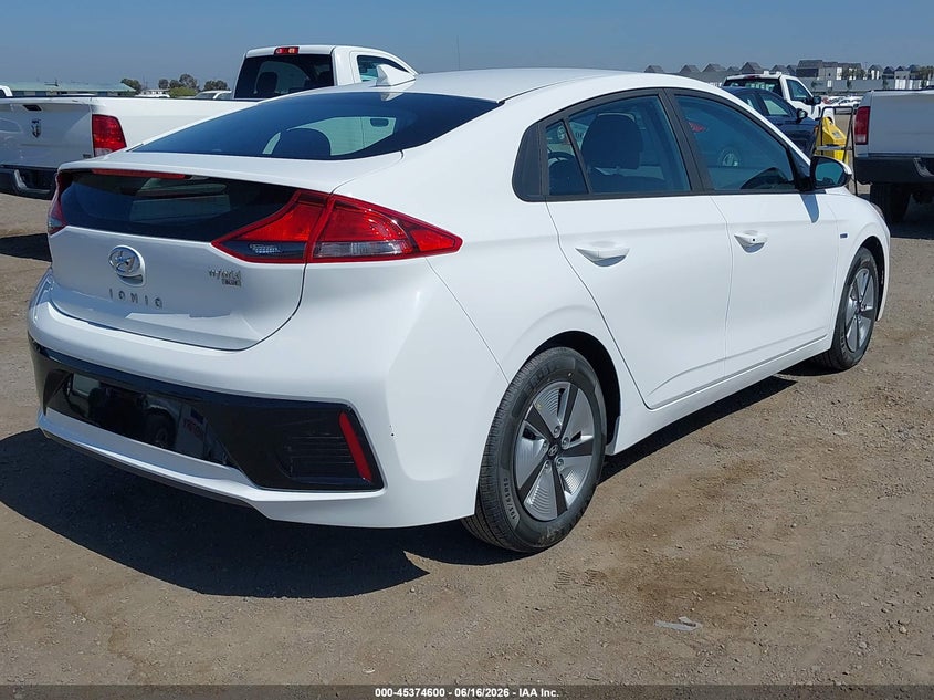 AtlanticExpress - Hyundai Ioniq Hybrid