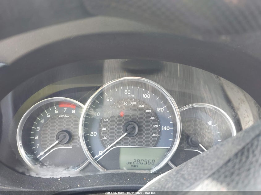 2015 TOYOTA COROLLA SEDAN 1.8L I-4 DOHC, VVT, 132HP