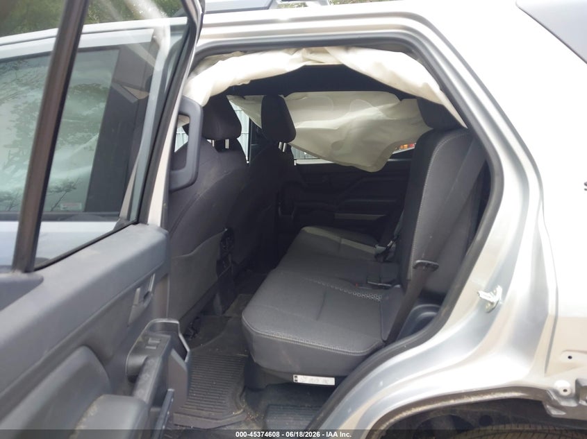 2026 Toyota 4Runner Sr5 VIN: JTEVA5BR6T5106693 Lot: 45374608