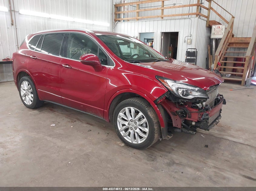 2019 Buick Awd Premium I
