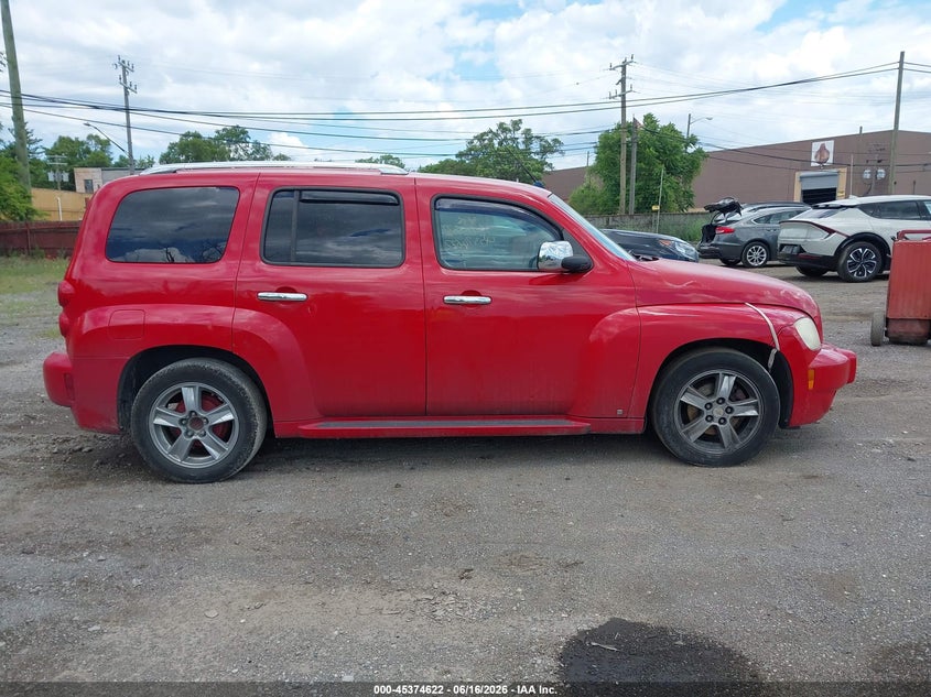 2009 Chevrolet Hhr Lt VIN: 3GNCA23V89S603532 Lot: 45374622
