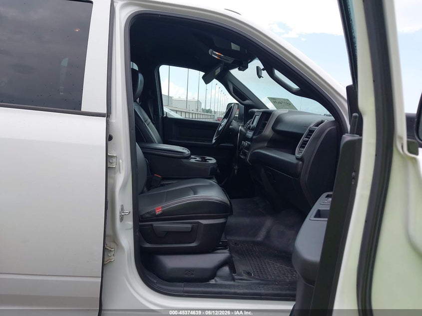 2021 RAM 2500 auction photo 5
