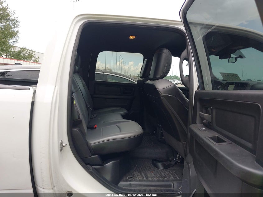 2021 RAM 2500 auction photo 8