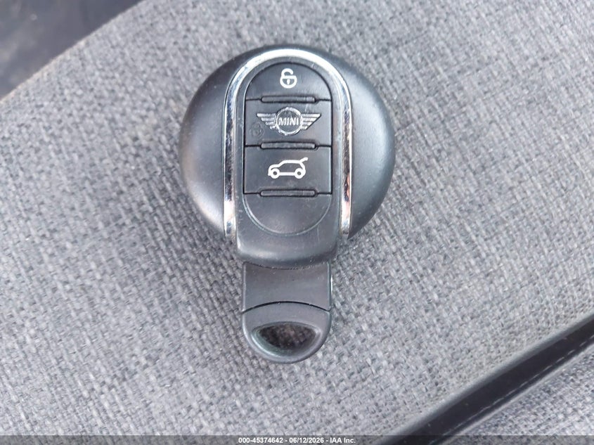 2022 Mini Countryman Cooper S VIN: WMZ53BR09N3P05123 Lot: 45374642