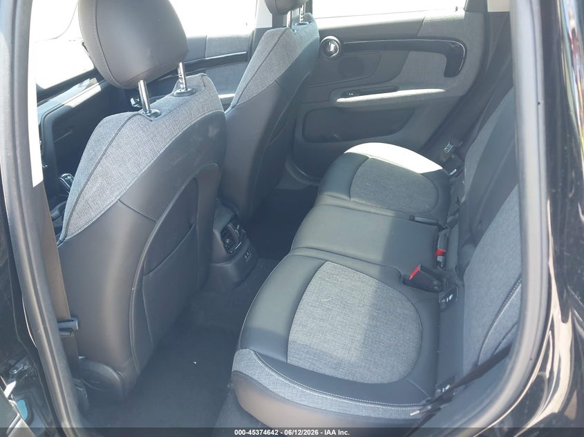 2022 MINI COUNTRYMAN auction photo 8