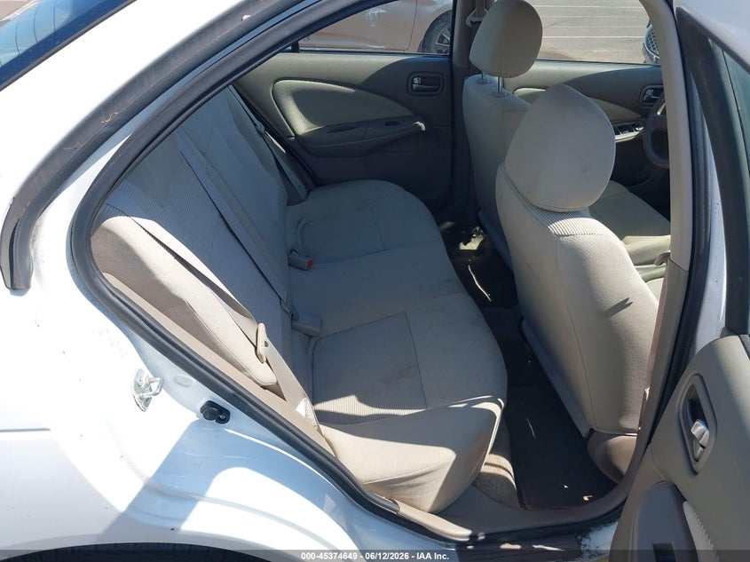 2004 NISSAN SENTRA auction photo 8