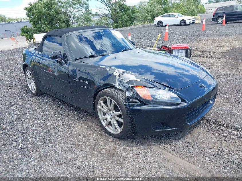 2003 Honda S2000