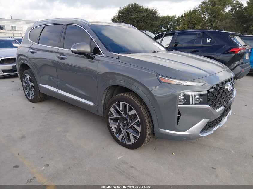 Vin: 5nms5dal4nh420474, lot: 45872648, hyundai santa fe calligraphy 2022 img_1