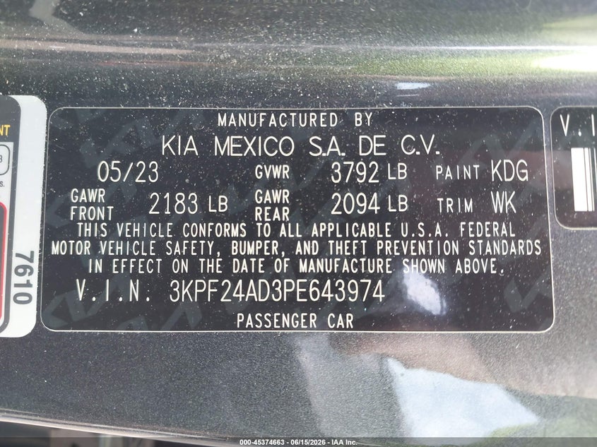 AtlanticExpress - Kia Forte