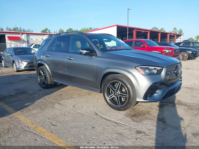 2024 MERCEDES-BENZ GLE 450 PLUG-IN HYBRID 4MATIC