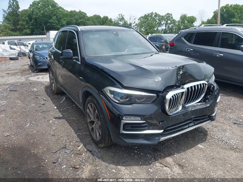 2019 BMW X5 xDrive40I