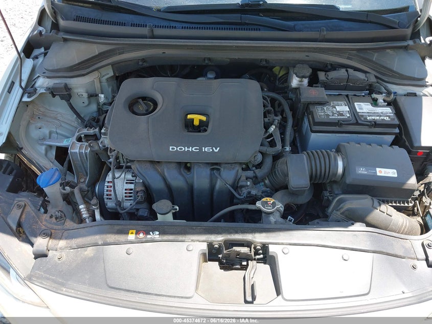 VIN 5NPD84LF2JH272281 2018 HYUNDAI ELANTRA VALUE EDITION