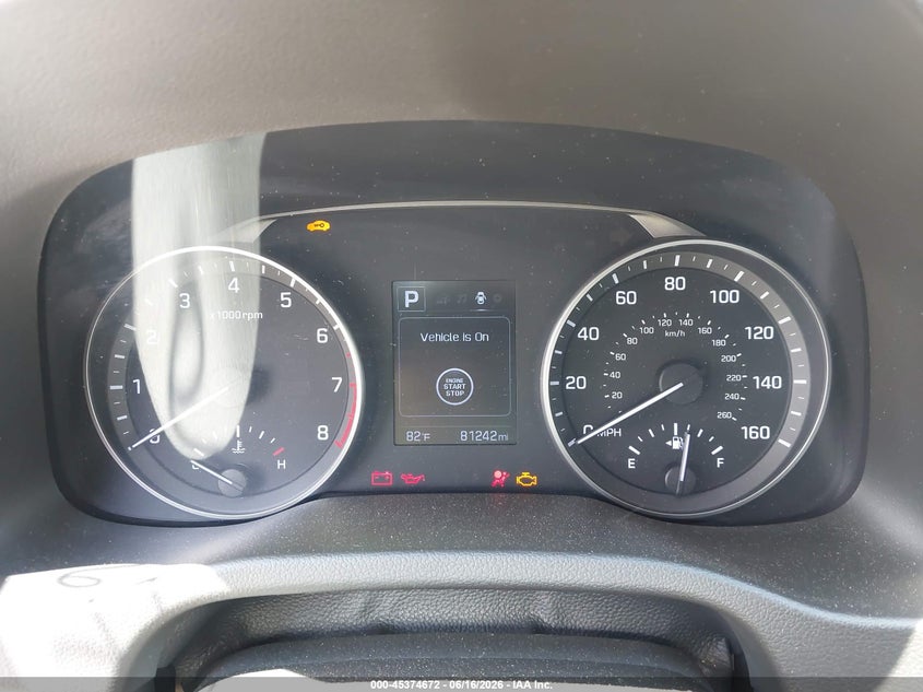 VIN 5NPD84LF2JH272281 2018 HYUNDAI ELANTRA VALUE EDITION