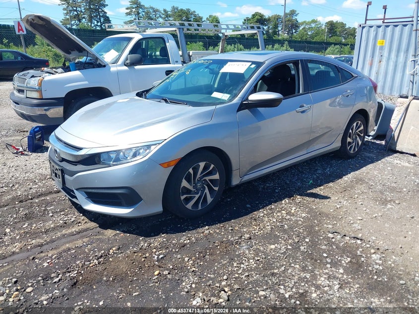 AtlanticExpress - Honda Civic