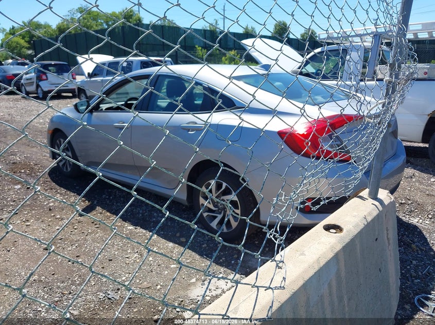 AtlanticExpress - Honda Civic