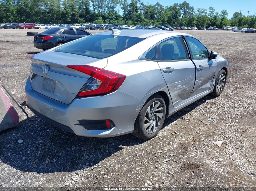 AtlanticExpress - Honda Civic