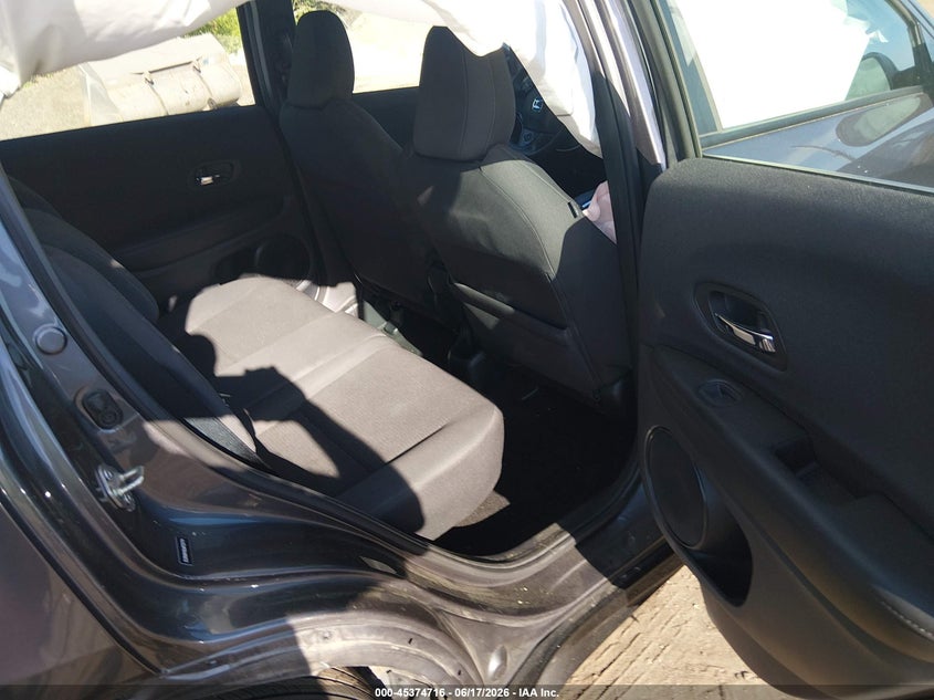 2020 Honda Hr-V Awd Sport VIN: 3CZRU6H16LM722774 Lot: 45374716