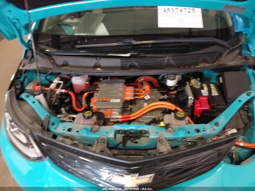 2021 Chevrolet Bolt Ev Fwd Lt VIN: 1G1FY6S05M4109449 Lot: 45374725