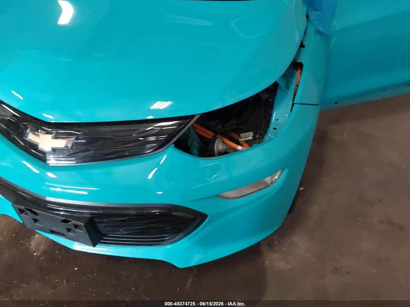 2021 Chevrolet Bolt Ev Fwd Lt VIN: 1G1FY6S05M4109449 Lot: 45374725