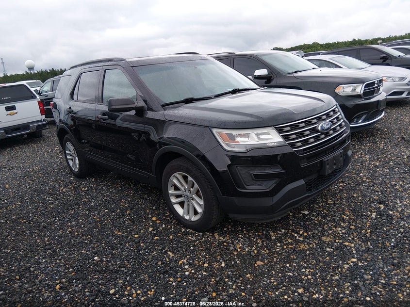 2016 Ford Explorer