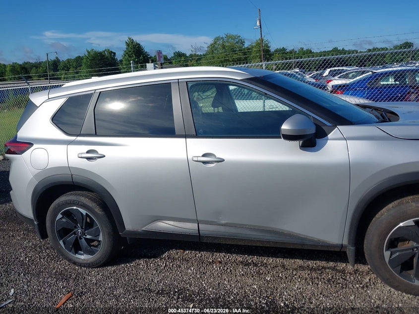 AtlanticExpress - Nissan Rogue