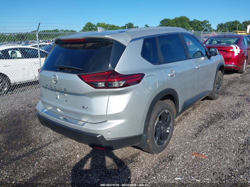 AtlanticExpress - Nissan Rogue