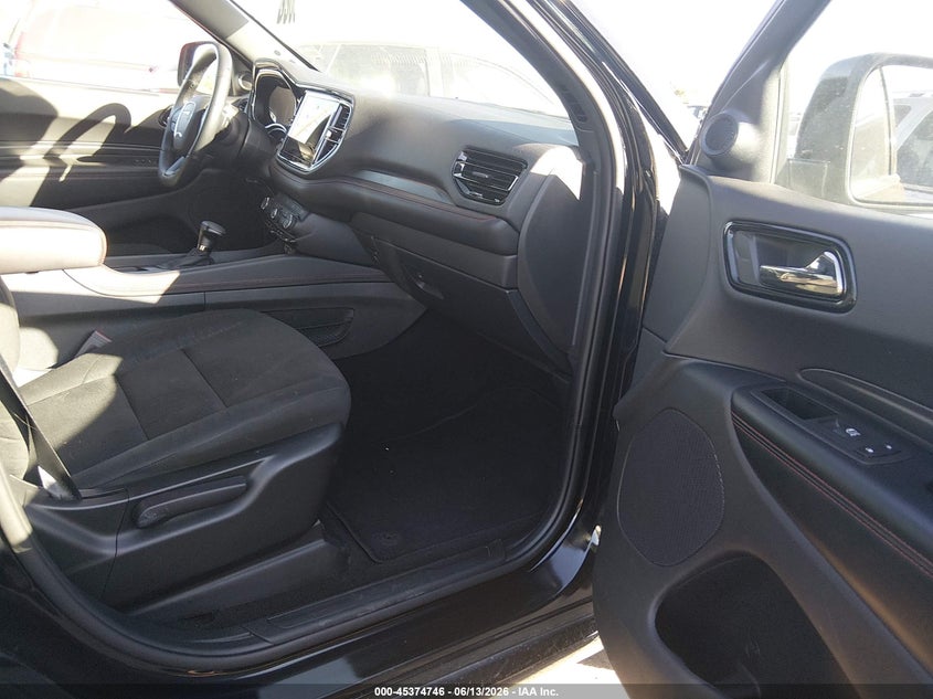 2025 DODGE DURANGO 3.6L V-6 DOHC, VVT, (VIN: 1C4RDJDG0SC547313
