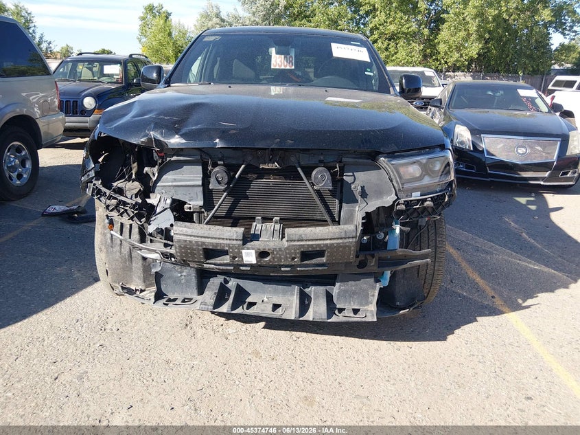 2025 DODGE DURANGO 3.6L V-6 DOHC, VVT, (VIN: 1C4RDJDG0SC547313