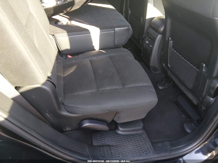2025 DODGE DURANGO 3.6L V-6 DOHC, VVT, (VIN: 1C4RDJDG0SC547313