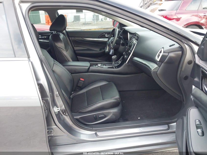 2023 NISSAN MAXIMA 3.5L V-6 DI, DOHC, V(VIN: 1N4AA6CV0PC502744