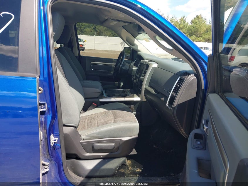 2017 RAM 1500 auction photo 5