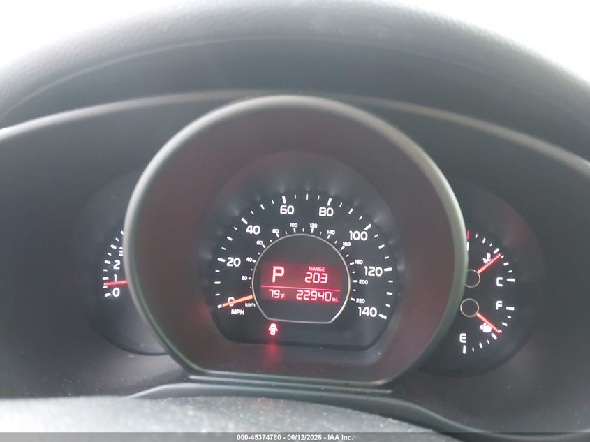 2014 Kia Soul VIN: KNDJN2A24E7064252 Lot: 45374780