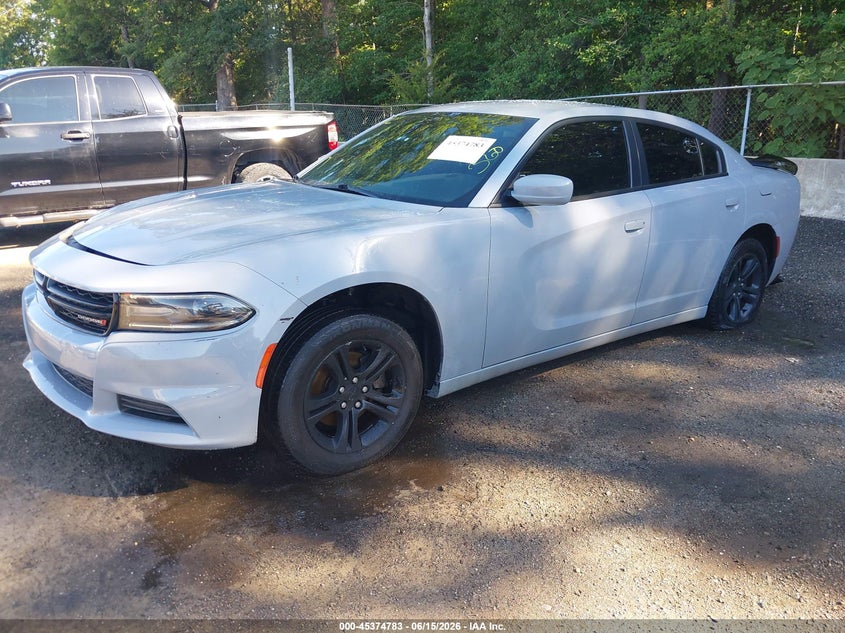 DODGE CHARGER - zdjęcie 2