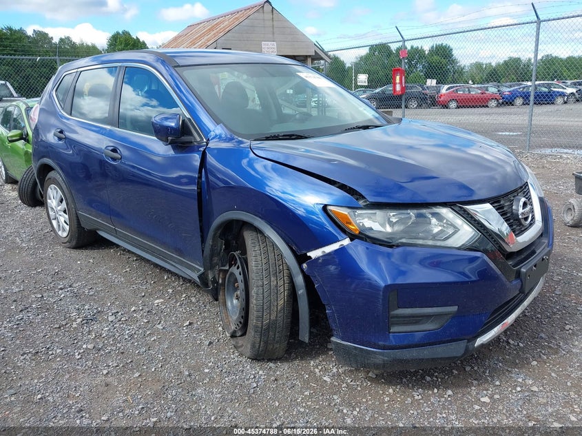 2017 Nissan Rogue Sport